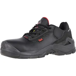 Sicherheitshalbschuhe S3 "ACCESS" - 36 - schwarz