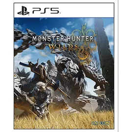 Monster Hunter: Wilds (PEGI) (PS5)