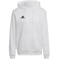Adidas Entrada 22 Sweat Hoodie White/Black XL
