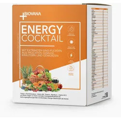 BIOVANA Energy Cocktail (30 Portionsbeutel)