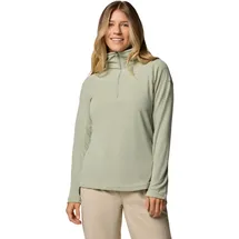 Columbia Glacial IV 1/2 Zip Grün Safari XS