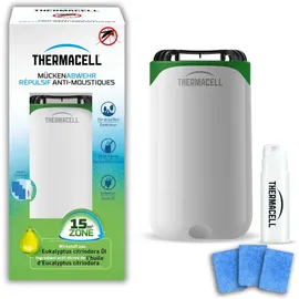 ThermaCell Mückenabwehr-Verdampfer Protect weiß-grün 1 Stück