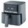 masterpro(infinity houseware solutions gmbh) Heißluftfritteuse Airfryer BGMP-9486 schwarz