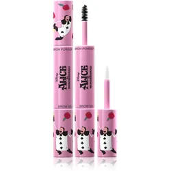 Wet n Wild Alice in Wonderland Heads Will Roll Mehrzweckprodukt für die Augenbrauen Farbton Brown 3,5 ml