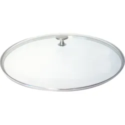 Staub Deckel 16 cm aus Glas