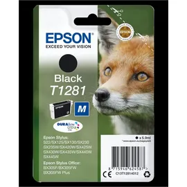 Epson T1281 schwarz