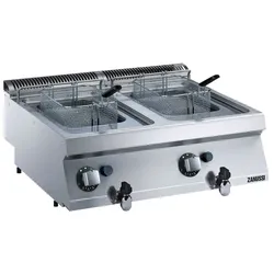Zanussi Gas Fritteuse GF7 / 2B7LT