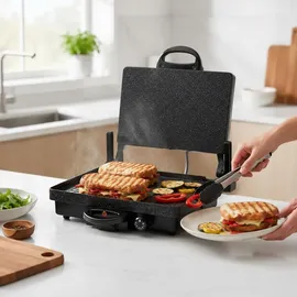 SHOV Multigrill Tandir 2000W schwarz