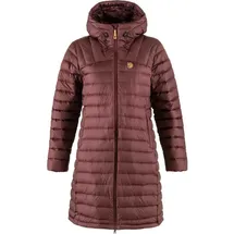 Fjällräven Snow Flake Parka - Port - L
