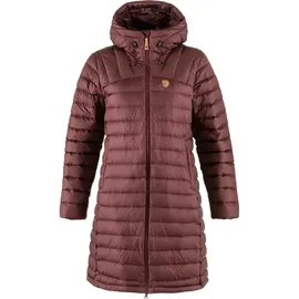 Fjällräven Snow Flake Parka - Port - L
