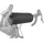 M-Wave Rough Ride II Lenkertasche schwarz/grau