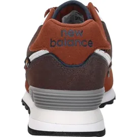 New Balance 574 Aluminium/White 43