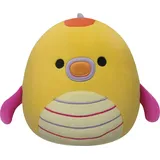 Squishmallows Plüschtier Maskottchen Seepferdchen Leif 19 cm