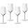 Nachtmann Aperitivo Universalglas Kristallglas 0,49 l 4-tlg.