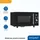 Exquisit MW8023-F-240DIG Schwarz