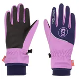 TROLLKIDS Trolltunga Glove - Langlaufhandschuhe - Kind Light Violet / Deep Violet 7 - 8 Jahre alt