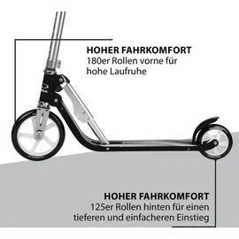 Hudora Little BigWheel schwarz