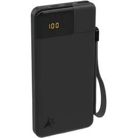 aqiila Powerbird B10 Powerbank 10000 mAh schwarz
