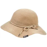 Jack Wolfskin Travel Hat W Panama Hut, nature, Einheitsgr e EU