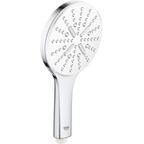 Grohe Rainshower SmartActive 130 Handbrause moon white (26574LS0)