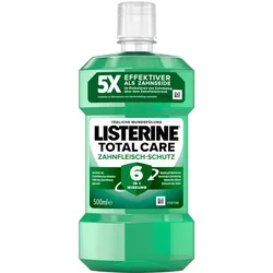 Listerine Total Care Zahnfleisch-Schutz 500 ML