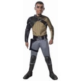 Star Wars Rebels Kinder Kostüm Kanan Deluxe mit Maske Gr.M(5-7J.)