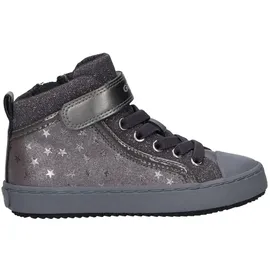 GEOX M dchen J Kalispera Girl I Sneakers, Grau, 27 EU