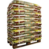 OBI Rindenmulch Fein 2.295 l (51 x 45 l) 1 Palette