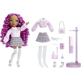 MGA Entertainment Rainbow High New Friends - Lilac Lane