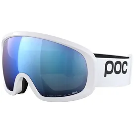 Poc Fovea Mid Skibrille (Größe One Size, weiss)
