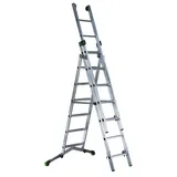 FACAL S600 Mehrzweckleiter 6+7+7 Sprossen