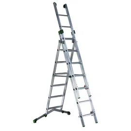 FACAL S600 Mehrzweckleiter 6+7+7 Sprossen