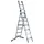 FACAL S600 Mehrzweckleiter 6+7+7 Sprossen