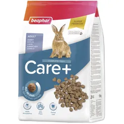 beaphar Nagerfutter Care+ Kaninchen 1,5kg