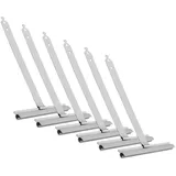 BAUHELD Rollladen Aufhängefeder Mini 100mm 6 Stück