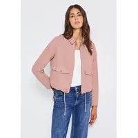 STREET ONE Cordjacke mit Zipper