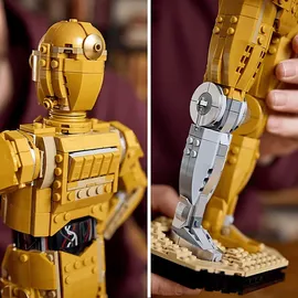 LEGO Star Wars C-3PO 75398