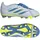 adidas Predator Club MG/Kinder Crystal Sky/Ray Blue/Team Solar Yellow 38 2/3