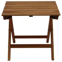 Miliboo Niedriger Gartentisch 40 x 40 x 0 cm
