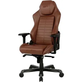 DXRacer Master Racer Gaming Chair braun
