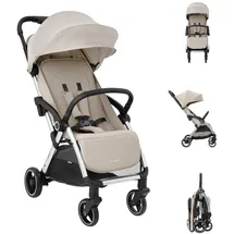 KIKKABOO Eden Beige