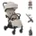 KIKKABOO Eden Beige