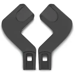 hauck Shop N Care Universal Adapter Black