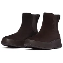 FitFlop Chelsea Boots dunkelbraun 37