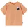 Reima Ikioma Kurzarm-t-shirt - Apricot - 8 Jahre