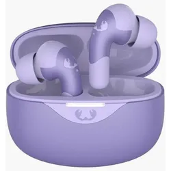 In-Ear Bluetooth Kopfhörer kabellos 34 h Laufzeit IPX4 (Lila) Twins Ace 