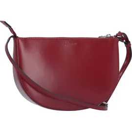 Picard Black Tie Umhängetasche Leder 25 cm rot