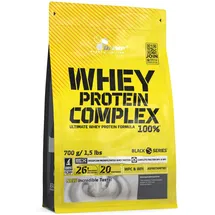 Olimp Sport Nutrition Whey Protein Complex 100% Salzkaramell Pulver 700 g