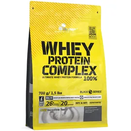 Olimp Sport Nutrition Whey Protein Complex 100% Salzkaramell Pulver 700 g