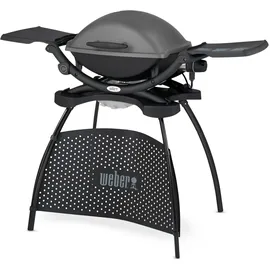 WEBER Q 2400 Stand dark grey